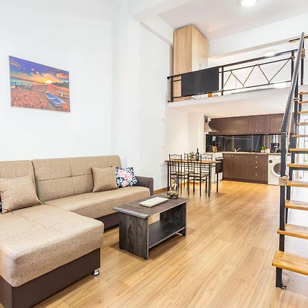 Neva'S Apartment'S In Center Chania 1 2 Luaran gambar