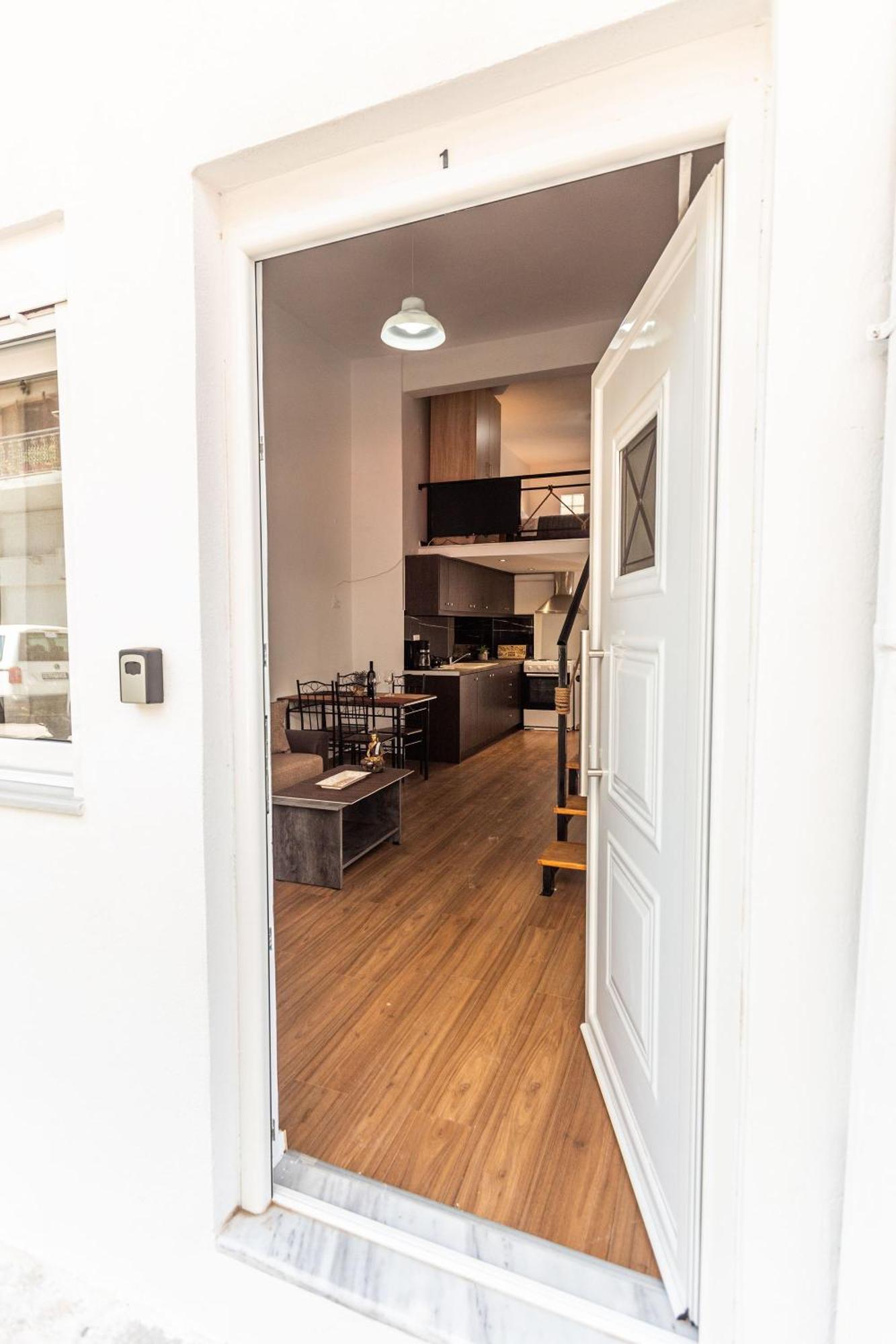 Neva'S Apartment'S In Center Chania 1 2 Luaran gambar
