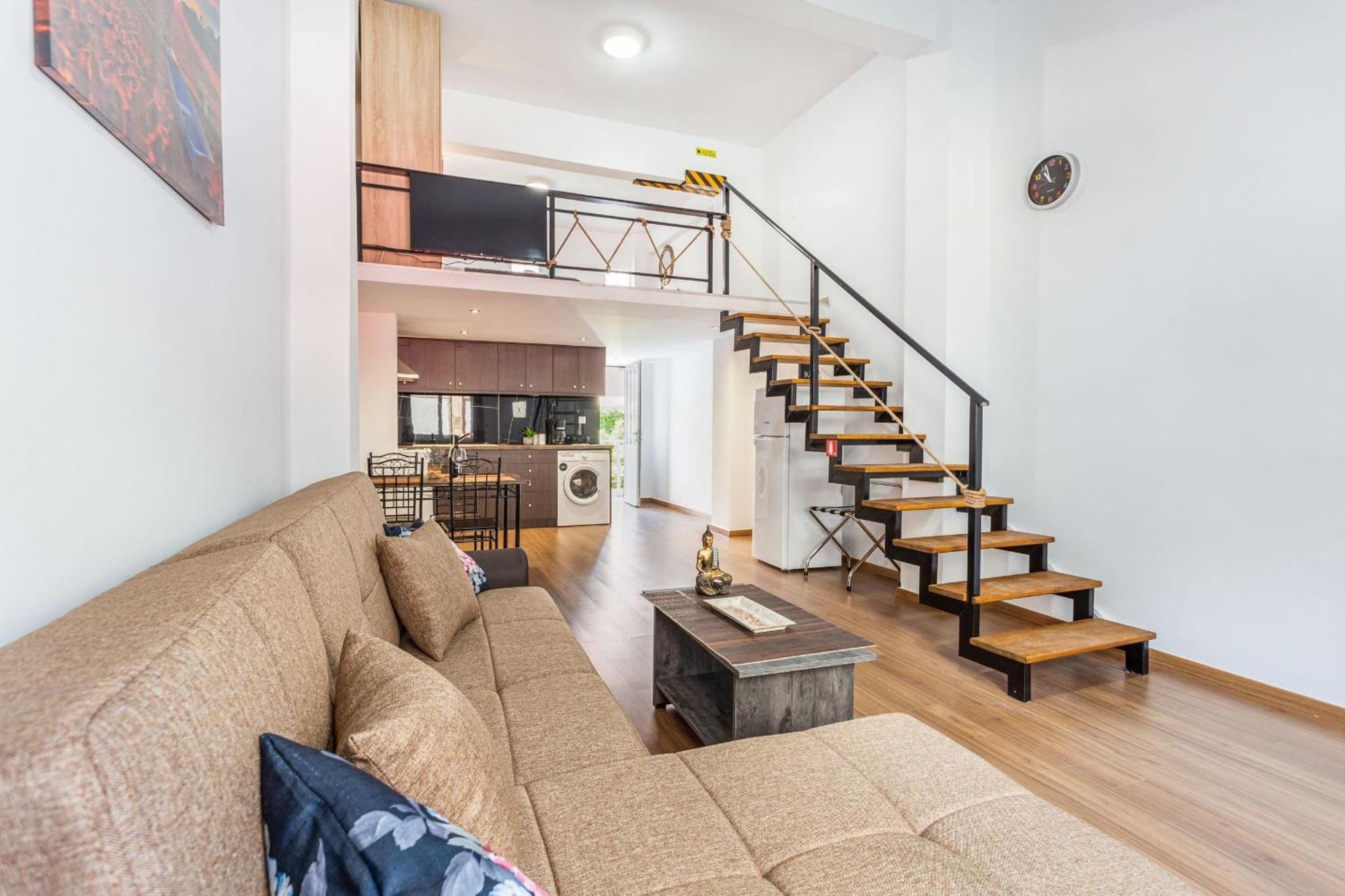 Neva'S Apartment'S In Center Chania 1 2 Luaran gambar
