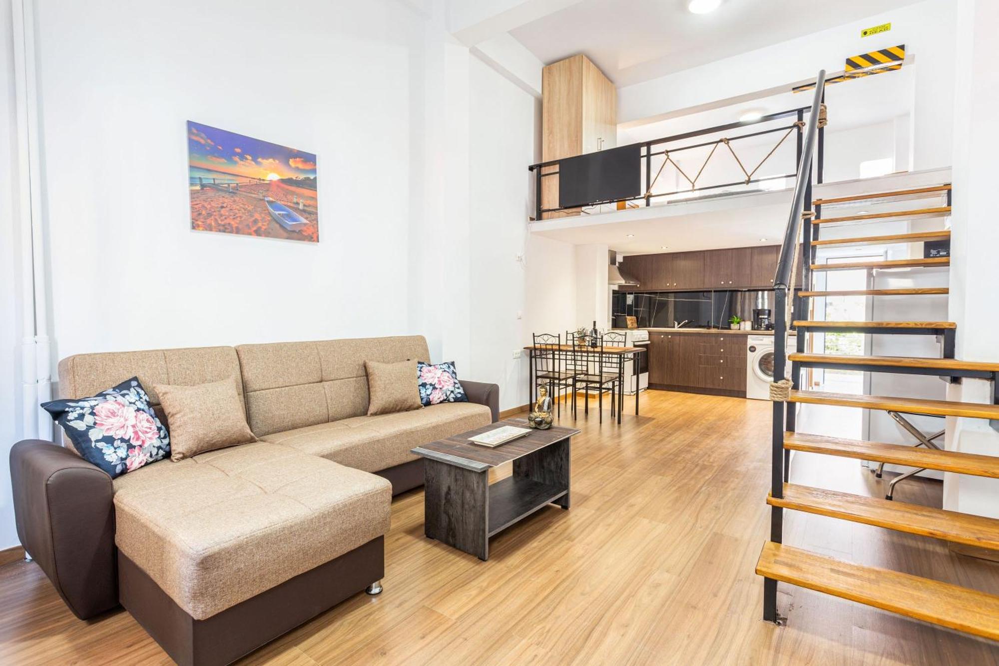 Neva'S Apartment'S In Center Chania 1 2 Luaran gambar